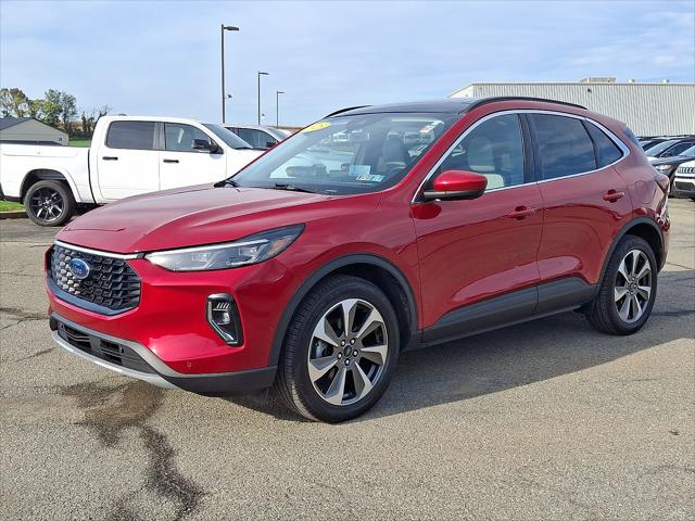 2023 Ford Escape Platinum 2023 Ford Escape Platinum