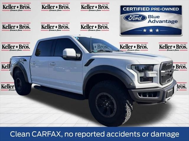 2017 Ford F-150 Raptor 2017 Ford F-150 Raptor