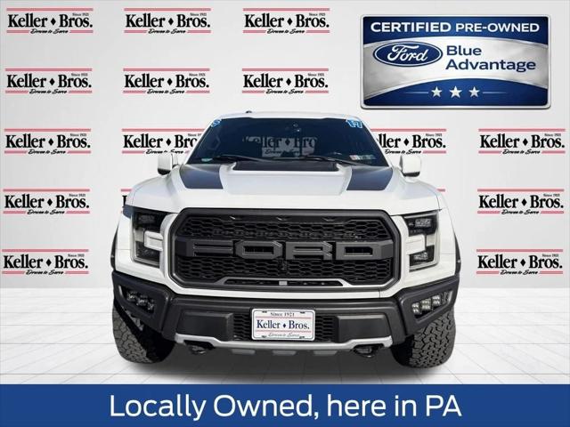 2017 Ford F-150 Raptor 2017 Ford F-150 Raptor