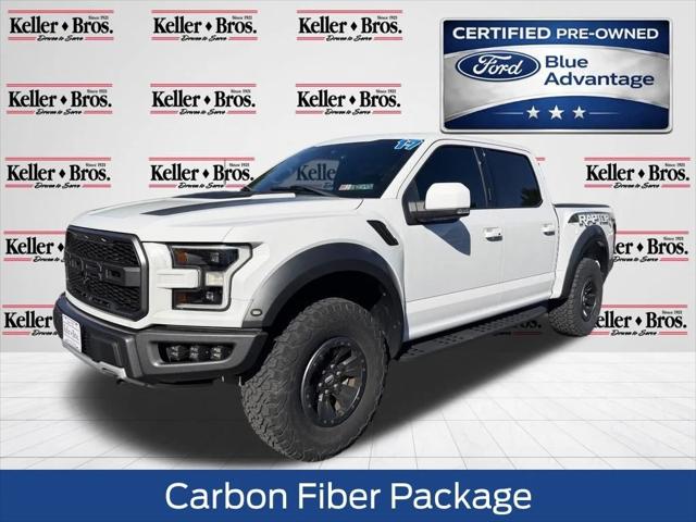2017 Ford F-150 Raptor 2017 Ford F-150 Raptor