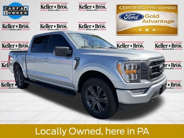 2023 Ford F-150 XLT 2023 Ford F-150 XLT