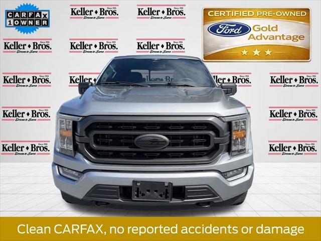 2023 Ford F-150 XLT 2023 Ford F-150 XLT