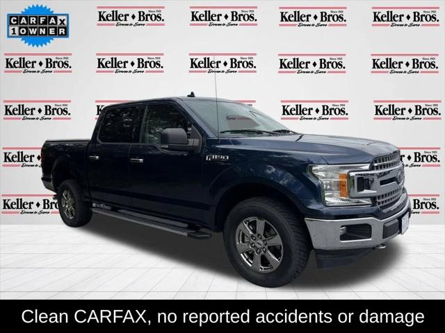 2020 Ford F-150 XLT for sale in Lititz, PA