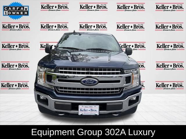 2020 Ford F-150 XLT