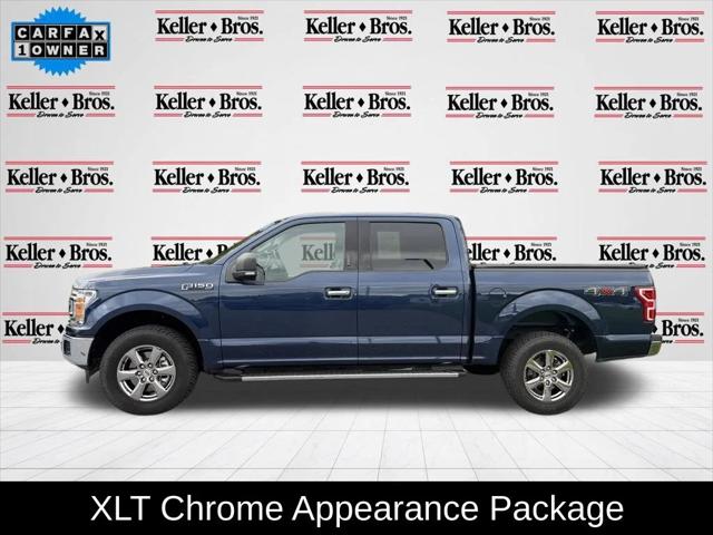 2020 Ford F-150 XLT