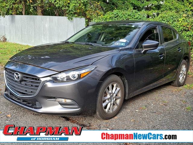 2017 Mazda Mazda3 Sport 2017 Mazda Mazda3 Sport