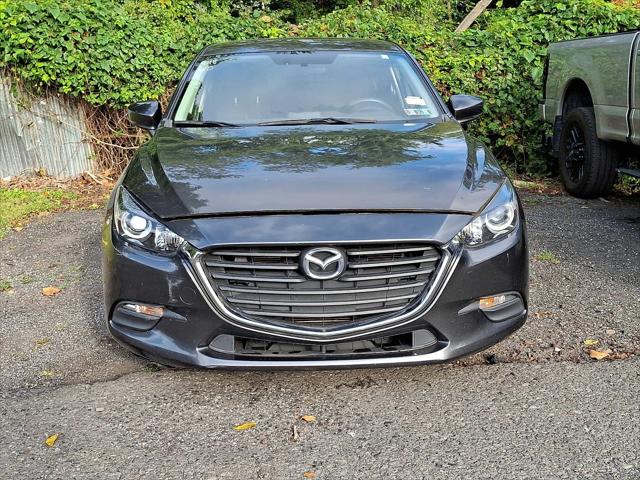 2017 Mazda Mazda3 Sport 2017 Mazda Mazda3 Sport