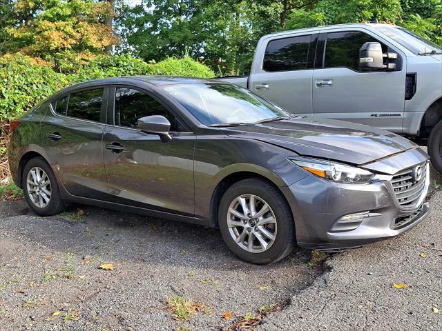 2017 Mazda Mazda3 Sport 2017 Mazda Mazda3 Sport