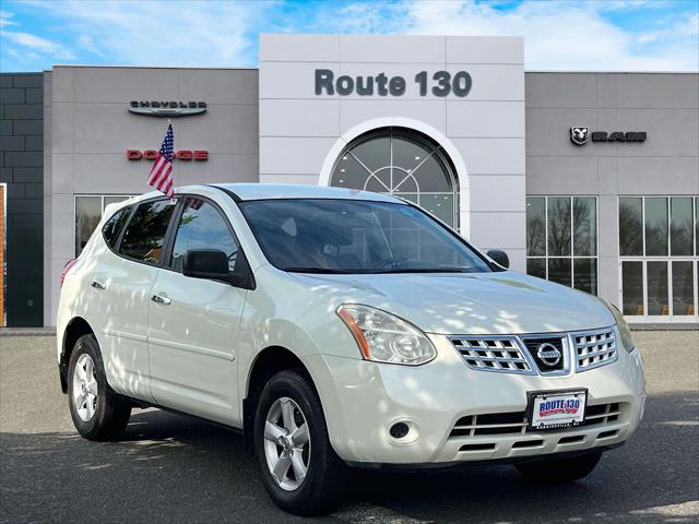2010 Nissan Rogue S