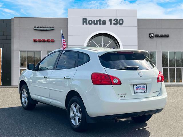 2010 Nissan Rogue S