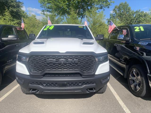 2025 RAM 1500 Rebel Crew Cab 4x4 57 Box