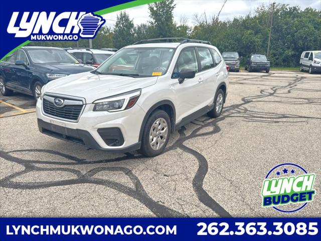 2021 Subaru Forester CVT for sale in Mukwonago, WI