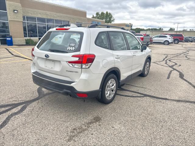 2021 Subaru Forester CVT