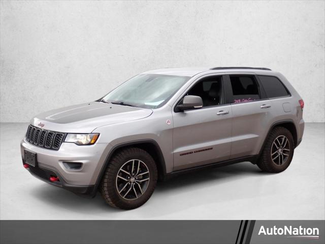 2018 Jeep Grand Cherokee Trailhawk 4x4 for sale in Centennial, CO