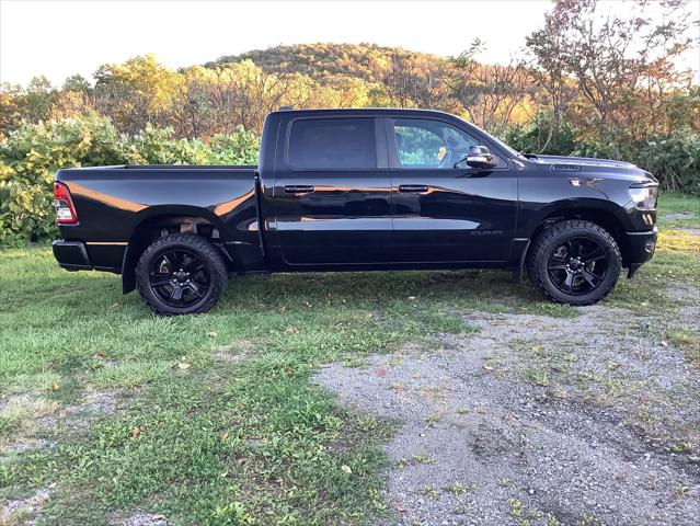 2021 RAM 1500 Big Horn 2021 RAM 1500 Big Horn