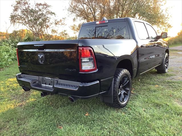 2021 RAM 1500 Big Horn 2021 RAM 1500 Big Horn
