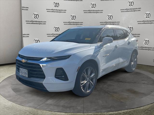 2019 Chevrolet Blazer Premier