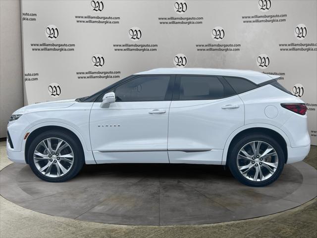 2019 Chevrolet Blazer Premier