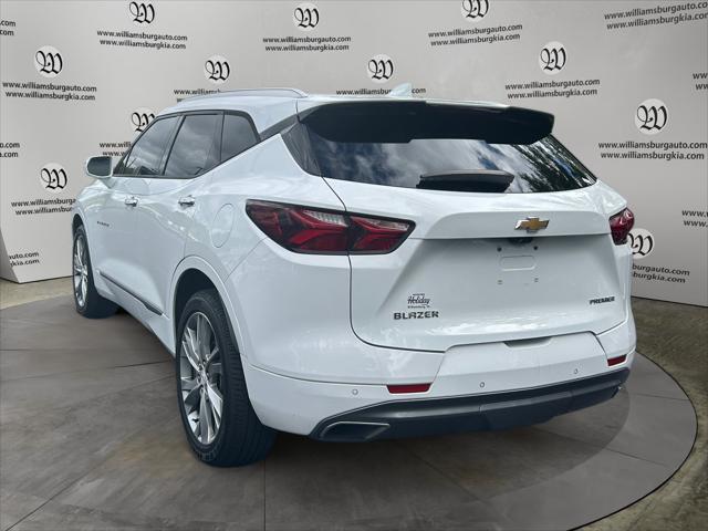 2019 Chevrolet Blazer Premier