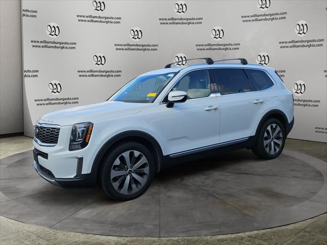2020 Kia Telluride EX 2020 Kia Telluride EX