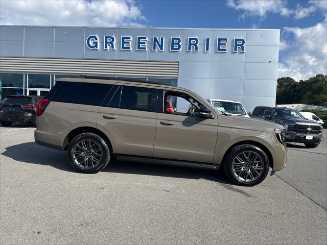 2026 Ford Expedition Platinum 2026 Ford Expedition Platinum