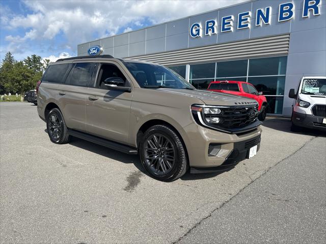 2026 Ford Expedition Platinum 2026 Ford Expedition Platinum