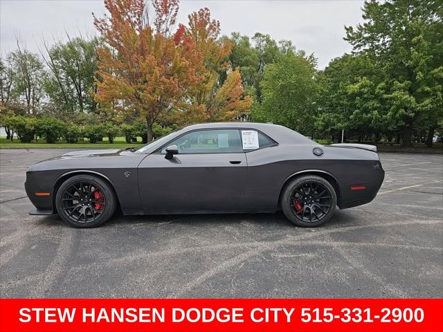 2016 Dodge Challenger SRT Hellcat for sale in Urbandale, IA