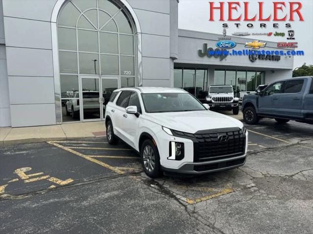 2024 Hyundai Palisade SEL for sale in Pontiac, IL