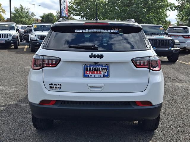 2023 Jeep Compass Altitude 4x4 2023 Jeep Compass Altitude 4x4