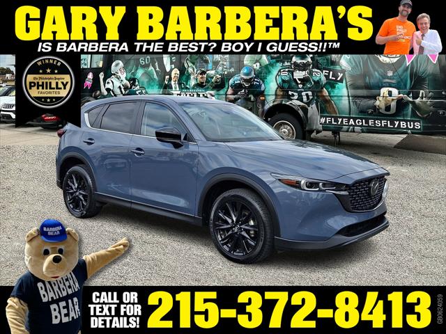 2024 Mazda CX-5 2.5 S Carbon Edition