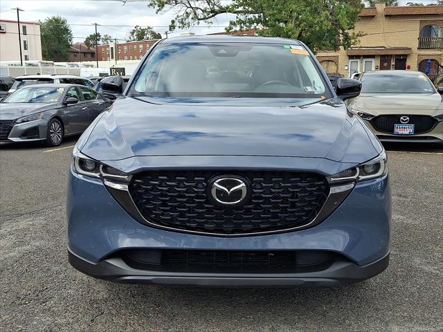 2024 Mazda CX-5 2.5 S Carbon Edition
