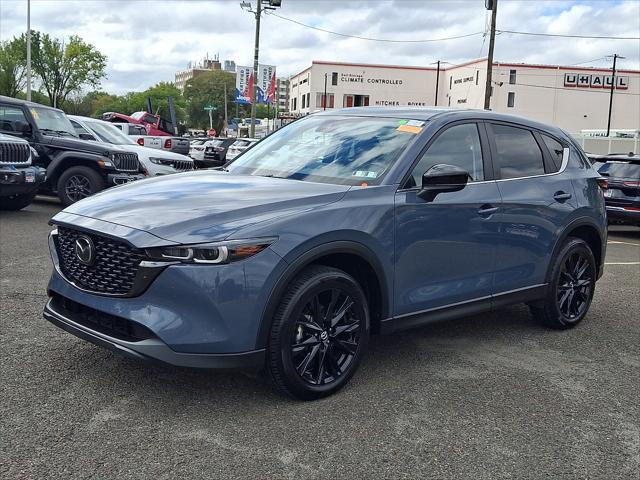 2024 Mazda CX-5 2.5 S Carbon Edition