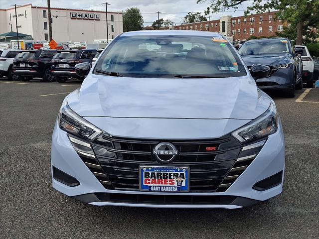 2024 Nissan Versa 1.6 SR 2024 Nissan Versa 1.6 SR