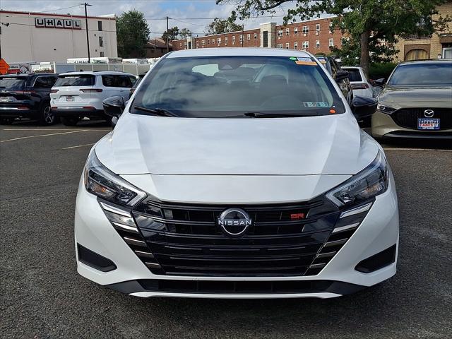 2024 Nissan Versa 1.6 SR 2024 Nissan Versa 1.6 SR