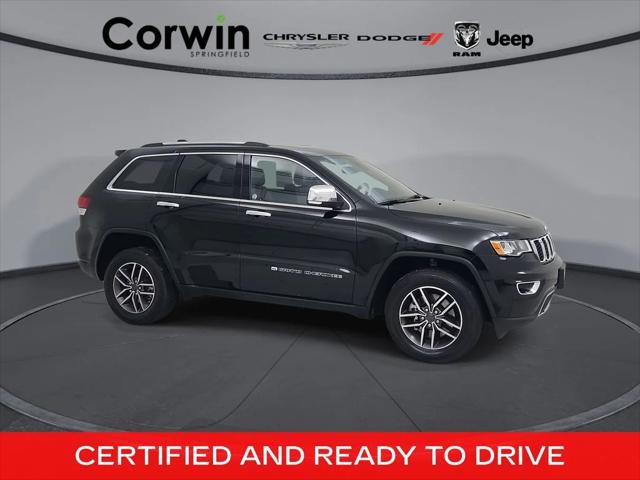 2022 Jeep Grand Cherokee Limited 4x4 for sale in Springfield, MO