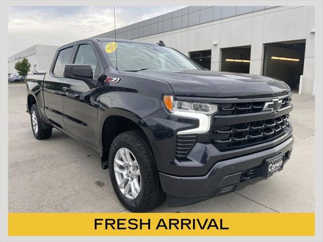 2022 Chevrolet Silverado 1500 4WD Crew Cab Short Bed RST for sale in Springfield, MO