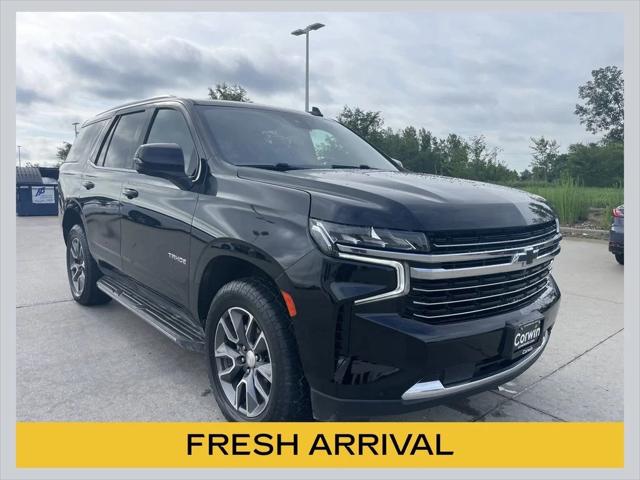 2023 Chevrolet Tahoe 4WD LT for sale in Springfield, MO