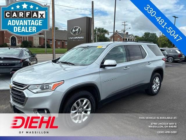 2019 Chevrolet Traverse 1LT 2019 Chevrolet Traverse 1LT