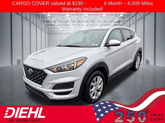 2019 Hyundai Tucson SE 2019 Hyundai Tucson SE