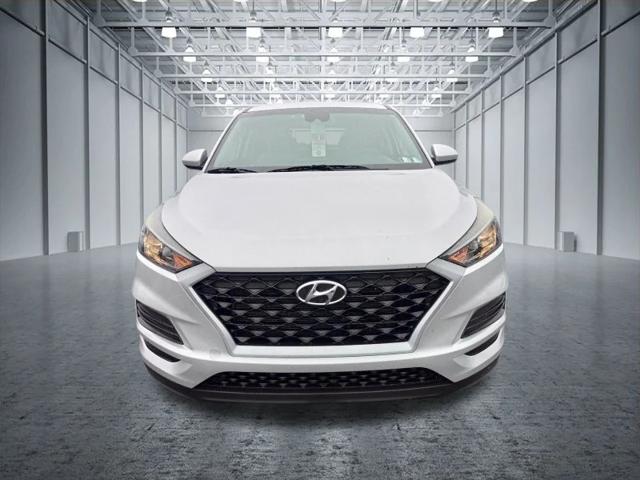 2019 Hyundai Tucson SE 2019 Hyundai Tucson SE