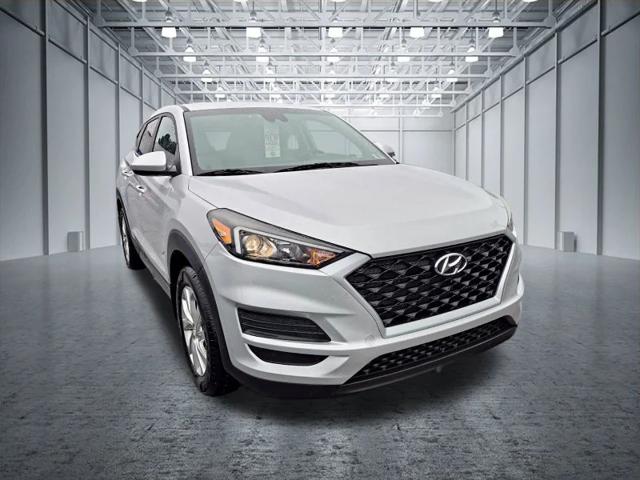 2019 Hyundai Tucson SE 2019 Hyundai Tucson SE