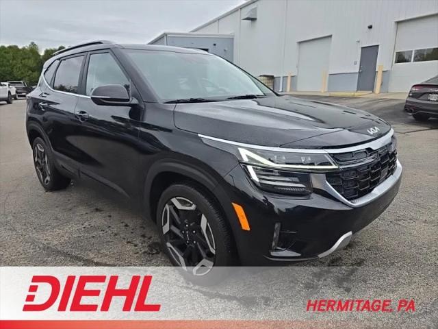 2024 Kia Seltos SX Turbo 2024 Kia Seltos SX Turbo