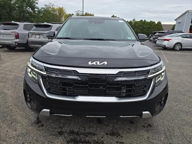 2024 Kia Seltos SX Turbo 2024 Kia Seltos SX Turbo