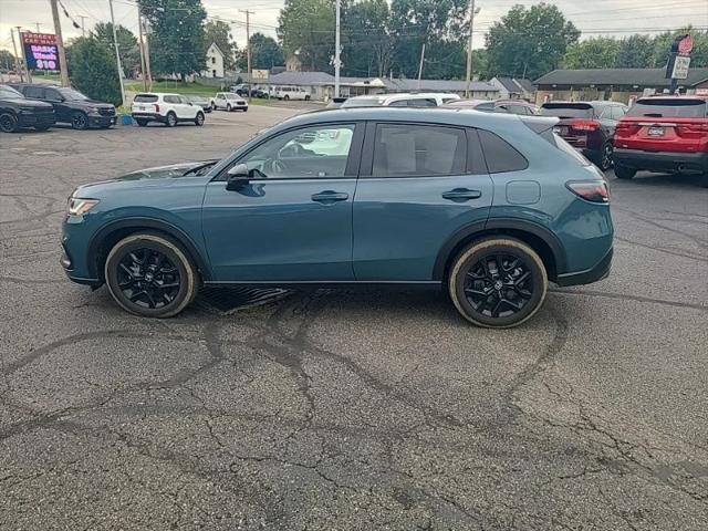 2025 Honda HR-V AWD Sport 2025 Honda HR-V AWD Sport