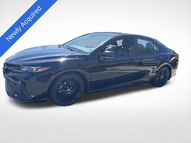 2022 Toyota Camry Nightshade Edition Hybrid