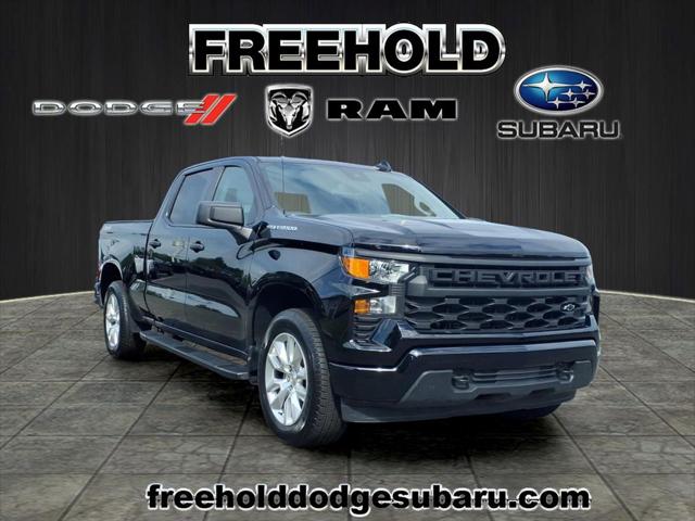 2024 Chevrolet Silverado 1500 Custom for sale in Freehold, NJ