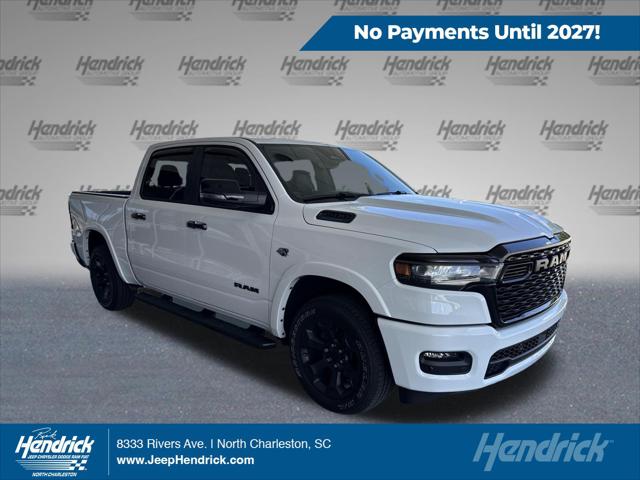 2026 Ram 1500 Big Horn Crew Cab 4x4 57 Box for sale in North Charleston, SC