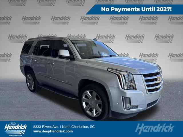 2020 Cadillac Escalade 4WD Luxury for sale in North Charleston, SC