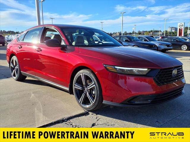 2026 Honda Accord Sedan SE for sale in Triadelphia, WV