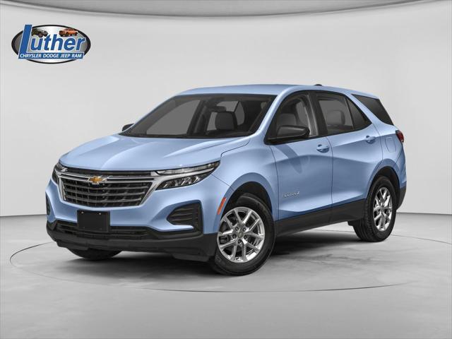 2024 Chevrolet Equinox FWD LT 2024 Chevrolet Equinox FWD LT